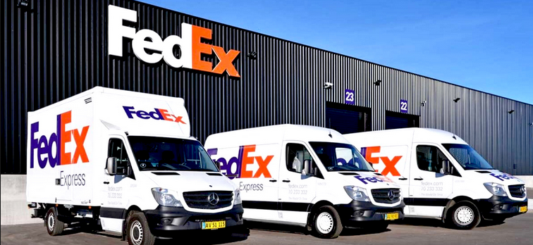معلومات عن شركة FedEx
