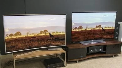 أفضل أنواع شاشات تلفزيون OLED