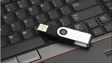 أفضل طريقة لإختبار كفاءة مفاتيح الـ USB 4