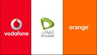 أفضل باقات إنترنت داخل مصر للشبكات فودافون واتصالات واورنج 2