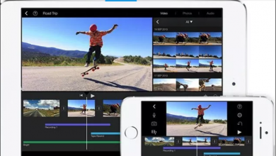 كيفيه تسجيل فيديو بتقنيه 4K فى iPhone 6 و iPhone 6 Plus 2