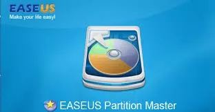 برنامج تقسيم الهارد ديسك easeus partition master كامل