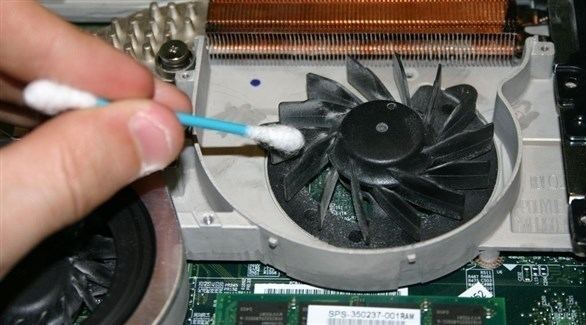 افضل طريقة لتنظيف جهازك الكمبيوتر بخطوات بسيطه وفعاله 
