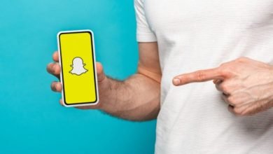 شرح طريقة حذف حساب سناب شات نهائيًا 7 حذف سناب شات