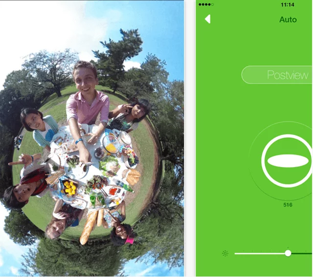 طريقة تصوير فيديو وصور 360 درجة فى هواتف الآيفون