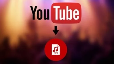 تحميل فيديوهات اليوتيوب بصيغة Mp3