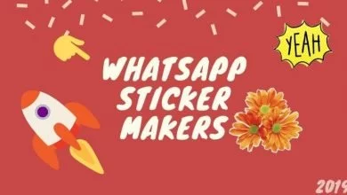 افضل تطبيقات لملصقات الواتساب WhatsApp Stickers 1