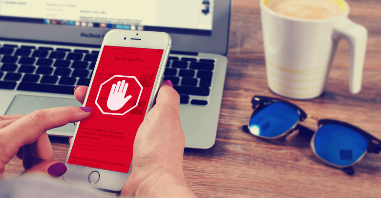تطبيقات منع الإعلانات (Ad Blockers) للأندرويد لمنع الإعلانات والنوافذ المنبثقة 1 تطبيقات منع الإعلانات