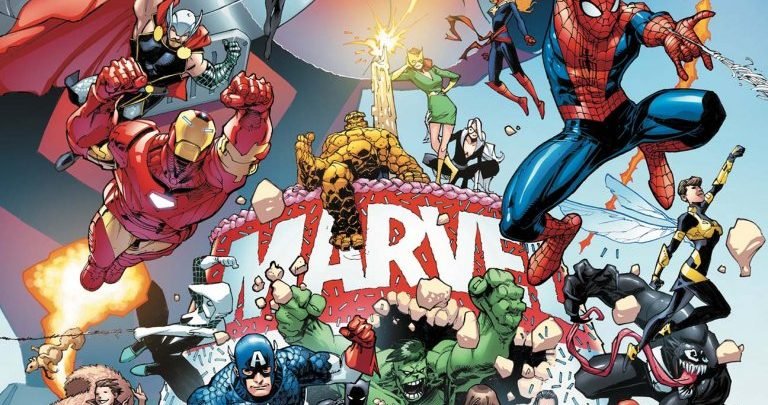 أفضل ألعاب مارفل Marvel للأندرويد 2020 1 أفضل ألعاب مارفل