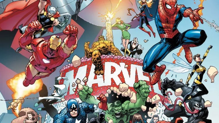 أفضل ألعاب مارفل Marvel للأندرويد 2020 1