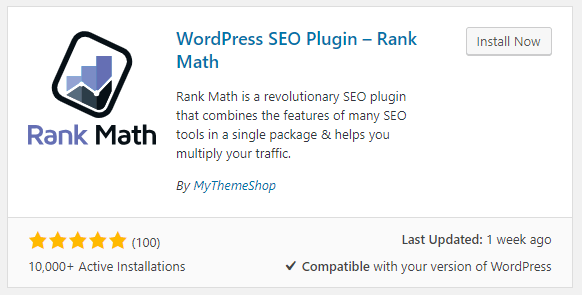 شرح اعدادات اضافة Rank Math SEO 2020 2