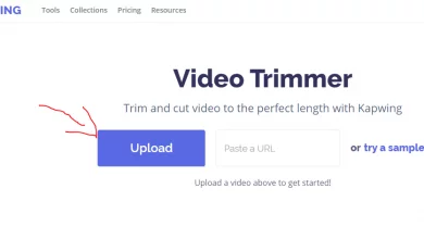 موقع Video Trimmer