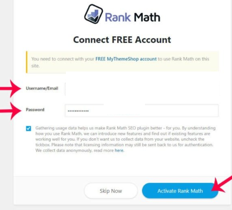 شرح اعدادات اضافة Rank Math SEO 2020 3