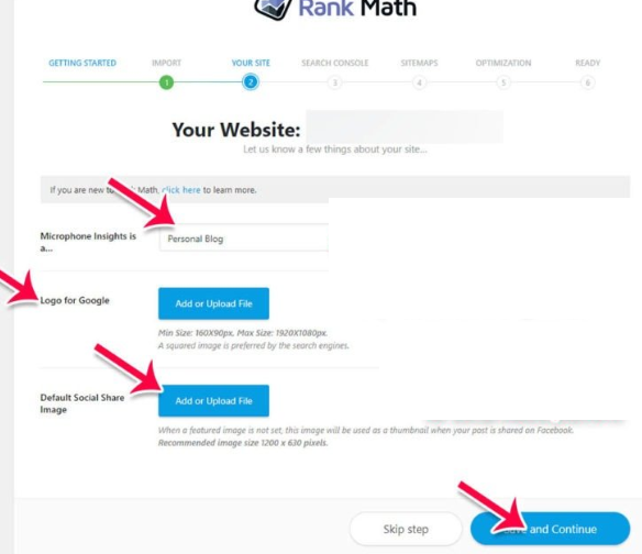 شرح اعدادات اضافة Rank Math SEO 2020 6