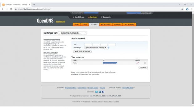 أفضل DNS لعام 2020 1 أفضل DNS لعام 2020 1