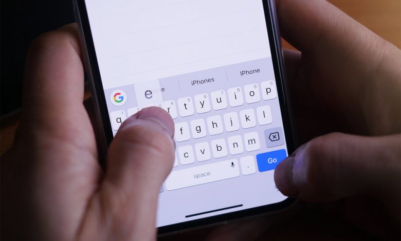 شرح طريقة تغيير الخطوط على نظام iOS 1 تغيير الخطوط على نظام iOS