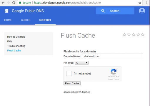 أفضل DNS لعام 2020 3 أفضل DNS لعام 2020 3