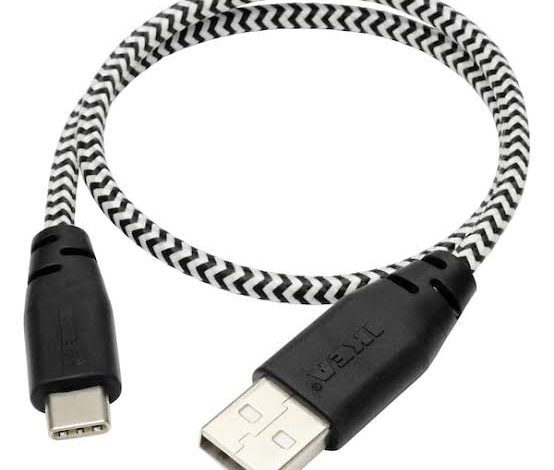 منفذ USB Type-C شكله ومميزاته والأجهزة المتوافر بها 1 منفذ USB Type-C شكله ومميزاته والأجهزة المتوافر بها 1