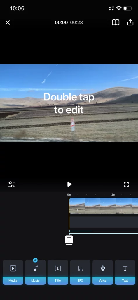 أفضل تطبيقات تعديل فيديو للايفون 4