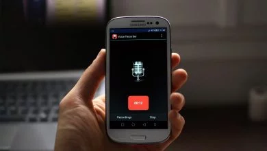 تطبيقات تسجيل الصوت للاندرويد