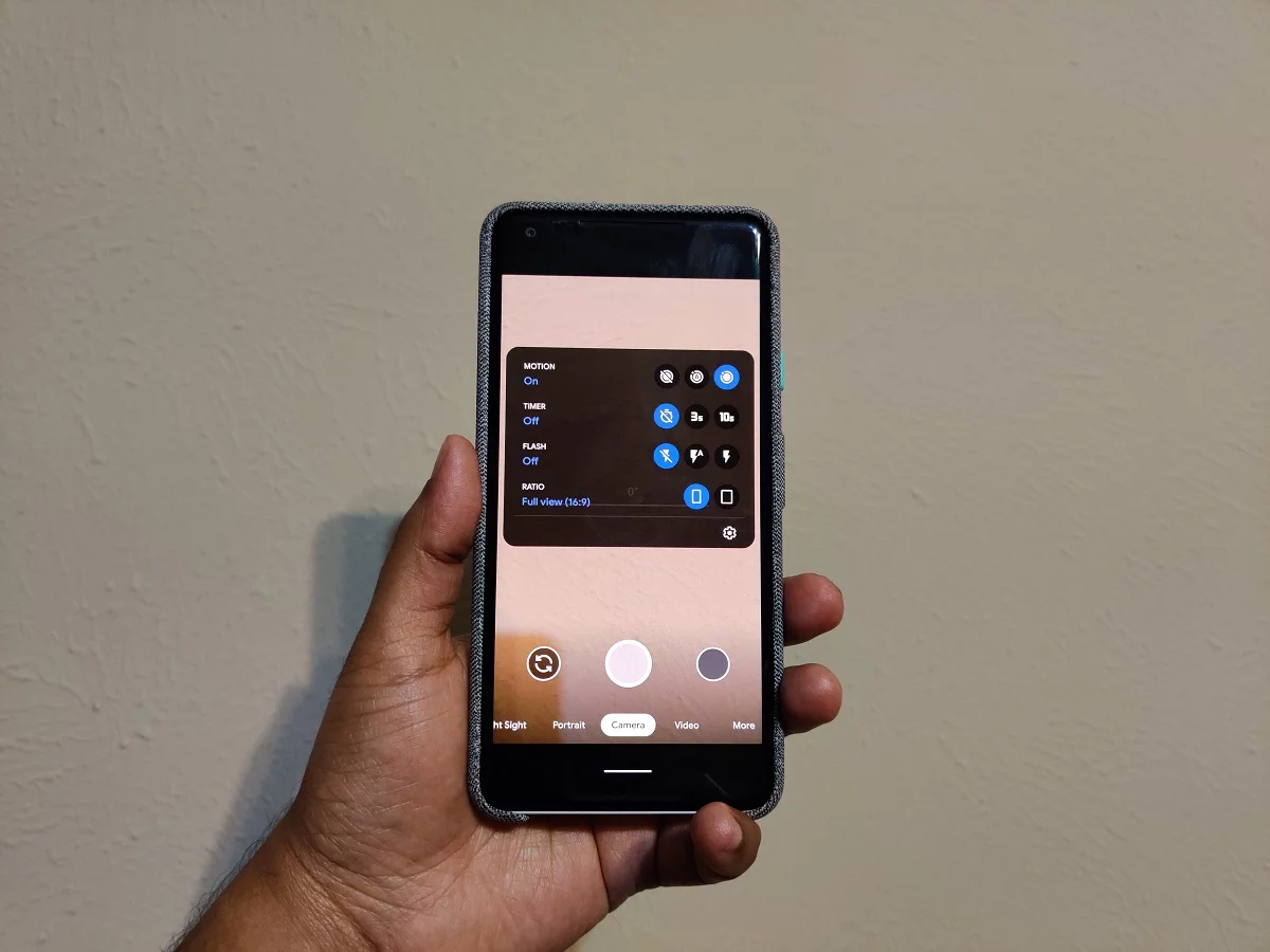 تحميل تطبيق جوجل كاميرا لجميع أجهزة سامسونج