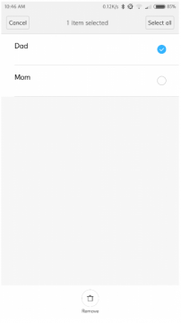 كيفية تسجيل المكالمات على هواتف شاومي 5