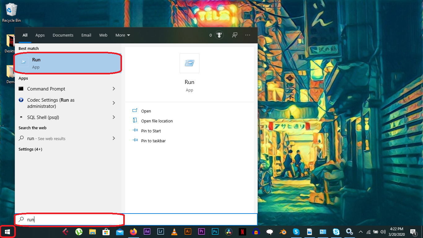 طريقة تعطيل التحديثات التلقائية على ويندوز 10 نهائيا 1 تعطيل التحديثات التلقائية على ويندوز 10