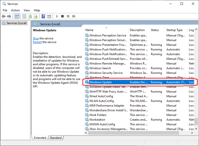 طريقة تعطيل التحديثات التلقائية على ويندوز 10 نهائيا 12 طريقة تعطيل التحديثات التلقائية على ويندوز 10 نهائيا 10