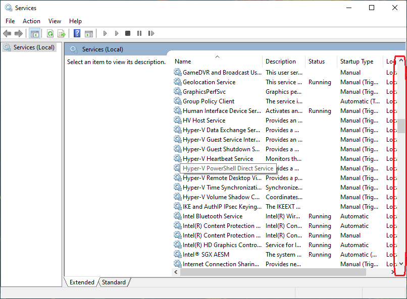 طريقة تعطيل التحديثات التلقائية على ويندوز 10 نهائيا 3 طريقة تعطيل التحديثات التلقائية على ويندوز 10 نهائيا 1