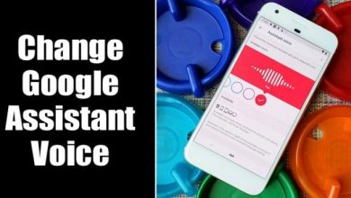 كيفية تغيير صوت مساعد جوجل على الاندرويد 8