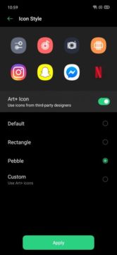 جميع مميزات وخصائص واجهة اوبو ColorOS 7 الجديدة 2 جميع مميزات وخصائص واجهة اوبو ColorOS 7 الجديدة 2