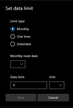 طريقة تقليل استهلاك الانترنت علي ويندوز 10 3 طريقة تقليل استهلاك الانترنت علي ويندوز 10 3