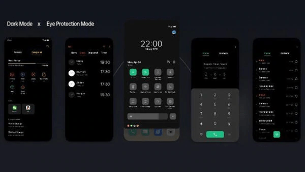 جميع مميزات وخصائص واجهة اوبو ColorOS 7 الجديدة 4 جميع مميزات وخصائص واجهة اوبو ColorOS 7 الجديدة 4