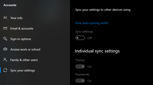 طريقة تقليل استهلاك الانترنت علي ويندوز 10 5 طريقة تقليل استهلاك الانترنت علي ويندوز 10 5
