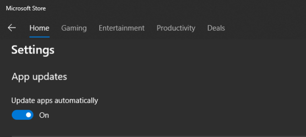 طريقة تقليل استهلاك الانترنت علي ويندوز 10 6 طريقة تقليل استهلاك الانترنت علي ويندوز 10 6