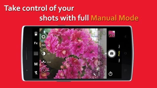 أفضل تطبيقات كاميرا لهواتف الاندرويد لعام 2020 3