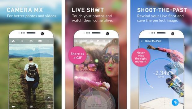 أفضل تطبيقات كاميرا لهواتف الاندرويد لعام 2020 4