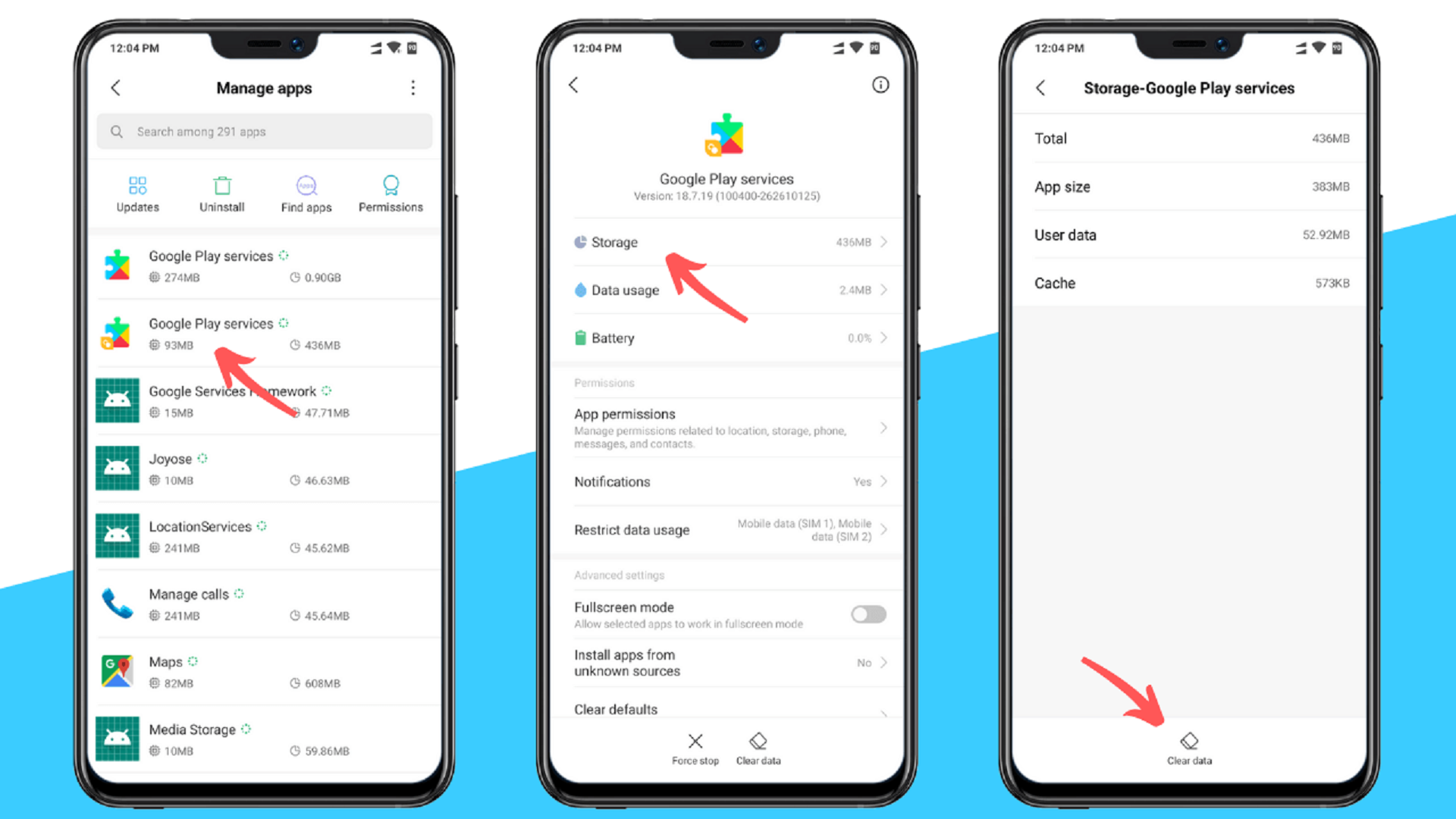 حل مشكلة Failed To Obtain IP Address للاندرويد 1 حل مشكلة Failed To Obtain IP Address للاندرويد 1
