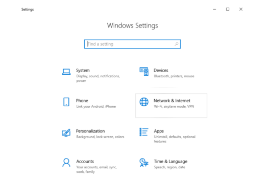 طريقة إستخدام VPN على جهاز Xbox One 3