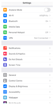طريقة تفعيل ال Dark Mode في إنستقرام على هواتف الآندرويد والآيفون 3 طريقة تفعيل ال Dark Mode في إنستقرام على هواتف الآندرويد والآيفون 3