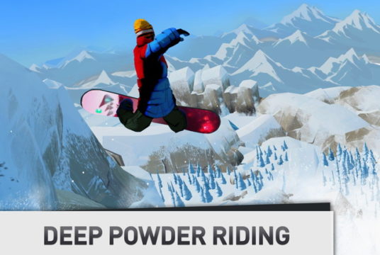 أفضل الألعاب الرياضية للآيفون والآيباد 2020 5 أفضل الألعاب الرياضية للآيفون والآيباد 2020 5