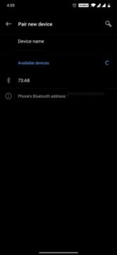 كيفية توصيل AirPods بهواتف اندرويد و اجهزة التابلت 5