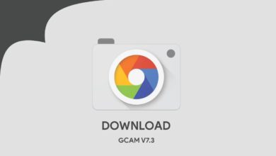تحميل تطبيق GCam 7.3 Google Camera APK لهواتف الاندرويد 11