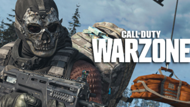 مواصفات ومتطلبات تشغيل لعبه Call of Duty Warzone 7
