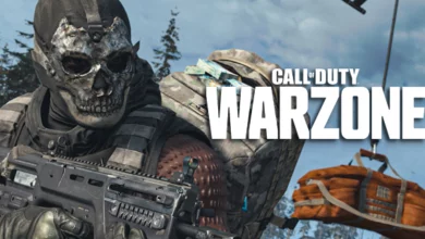 مواصفات ومتطلبات تشغيل لعبه Call of Duty Warzone 4