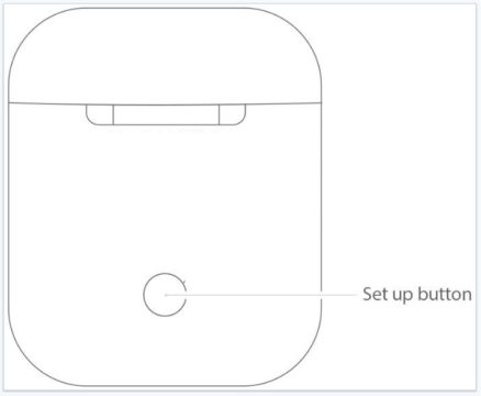 كيفية توصيل AirPods بهواتف اندرويد و اجهزة التابلت 4