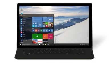 طريقة تفعيل الوضع الليلي فى ويندوز 10 30