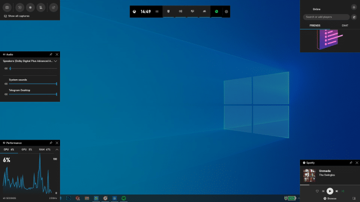 برامج تسجيل الشاشة للويندوز