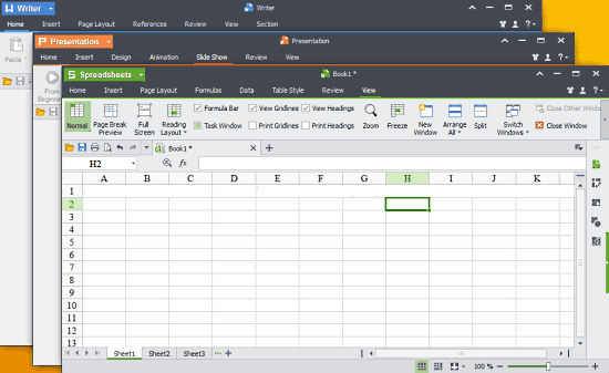 أفضل بدائل مايكروسوفت أوفيس 2 أفضل بدائل مايكروسوفت أوفيس
