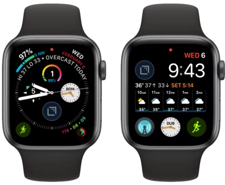 أفضل تطبيقات الطقس لساعة ابل 1